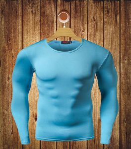 Bluzka tshirt męski siłownia fitness crossfit mma hit z aliexpress