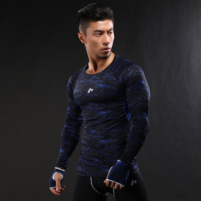 Bluzka tshirt męski siłownia fitness crossfit mma hit z aliexpress
