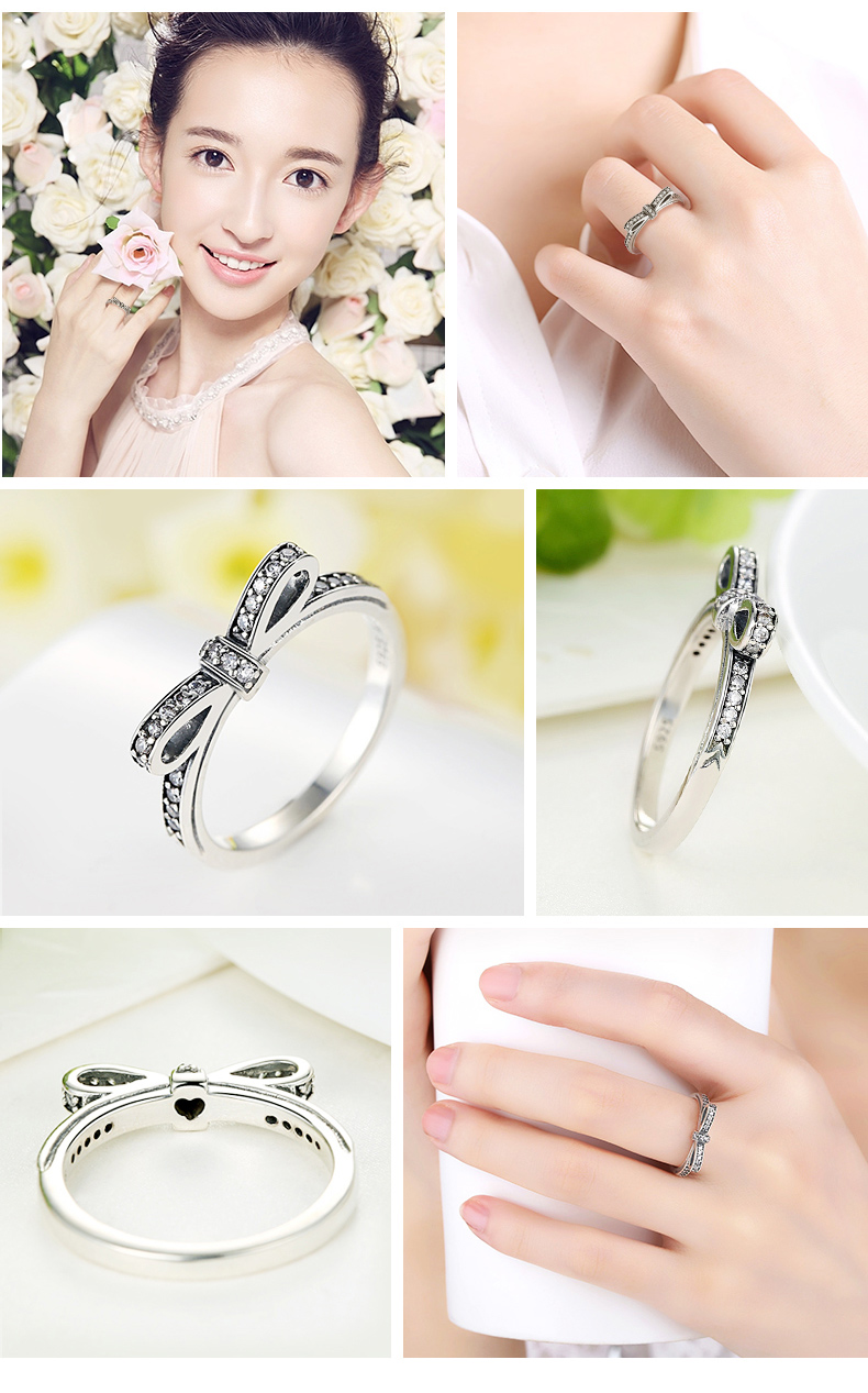 srebrny pierścionek aliexpress