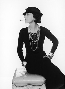 Coco Chanel, lata 20. XX wieku