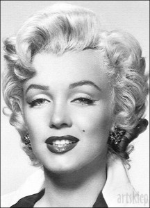 Marilyn z lat 50