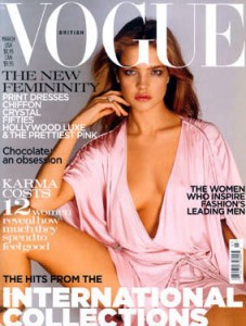 Natalia Vodianova  Natalia Vodianova