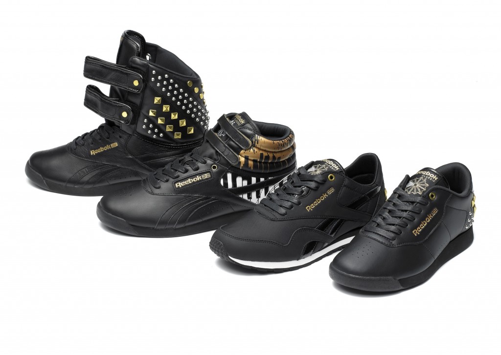 Kolekcja Alicii Keys Reebok Classics Kolekcja Alicii Keys Reebok Classics