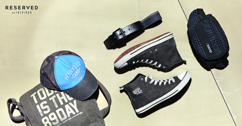 Akcesoria-Reserved Wiosna 2014