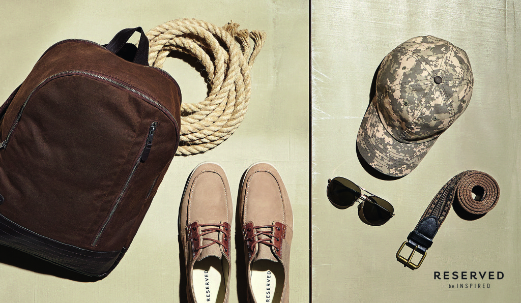 Akcesoria-Reserved Wiosna 2014