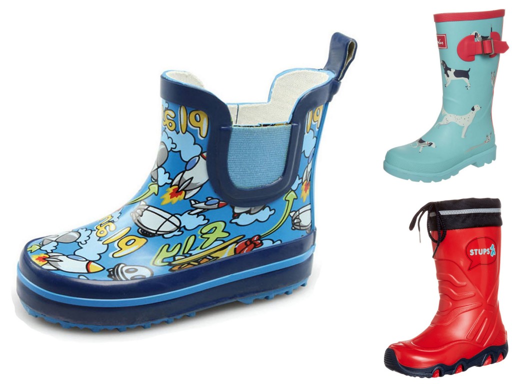 modne kalosze na lato