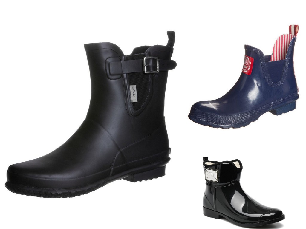 modne kalosze na lato